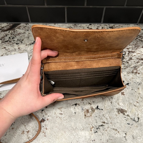 Trinity Ranch Mini Crossbody - Picture 3 of 3